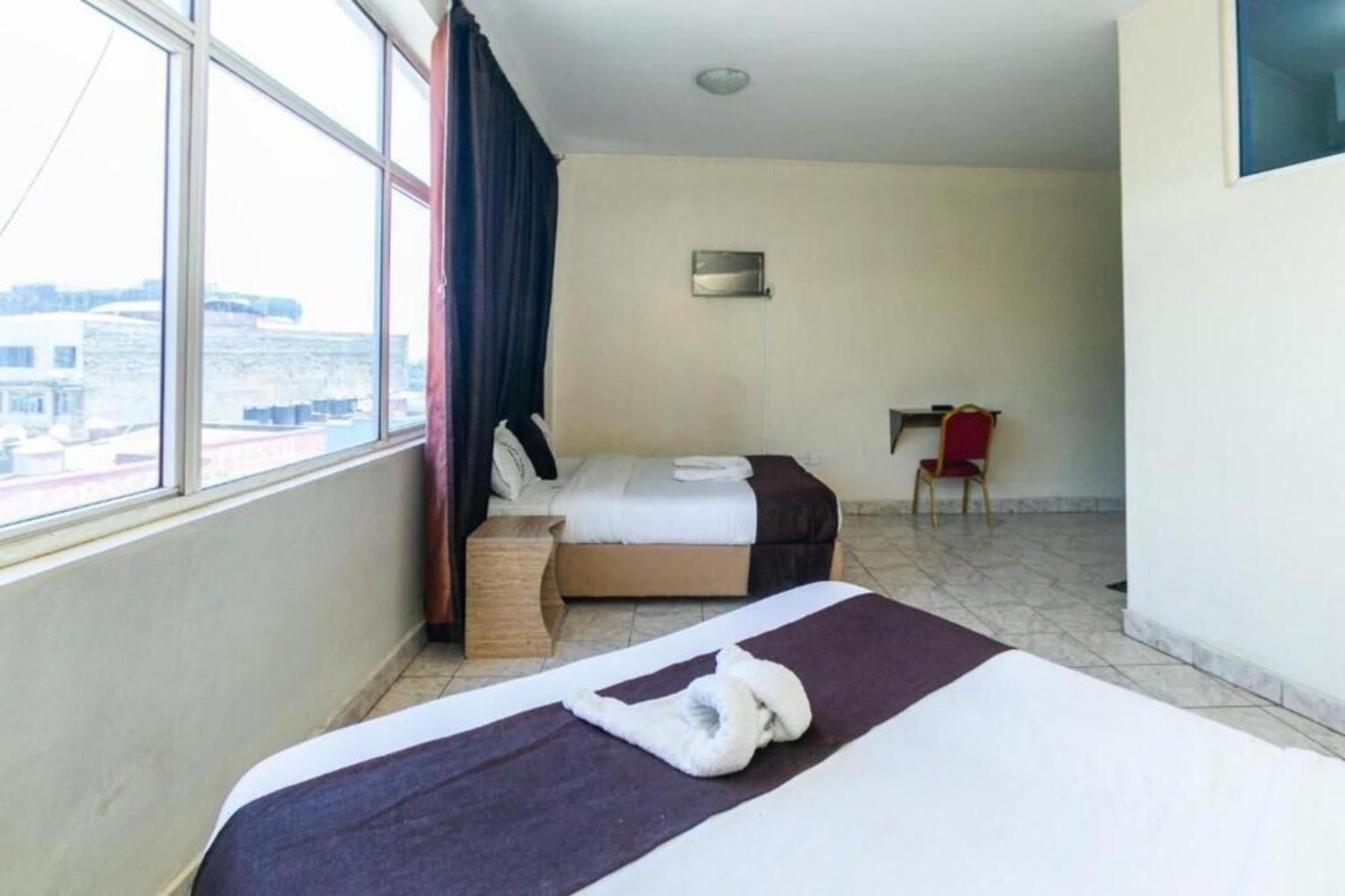 Fahari Bliss Hotel Nairobi Exterior photo