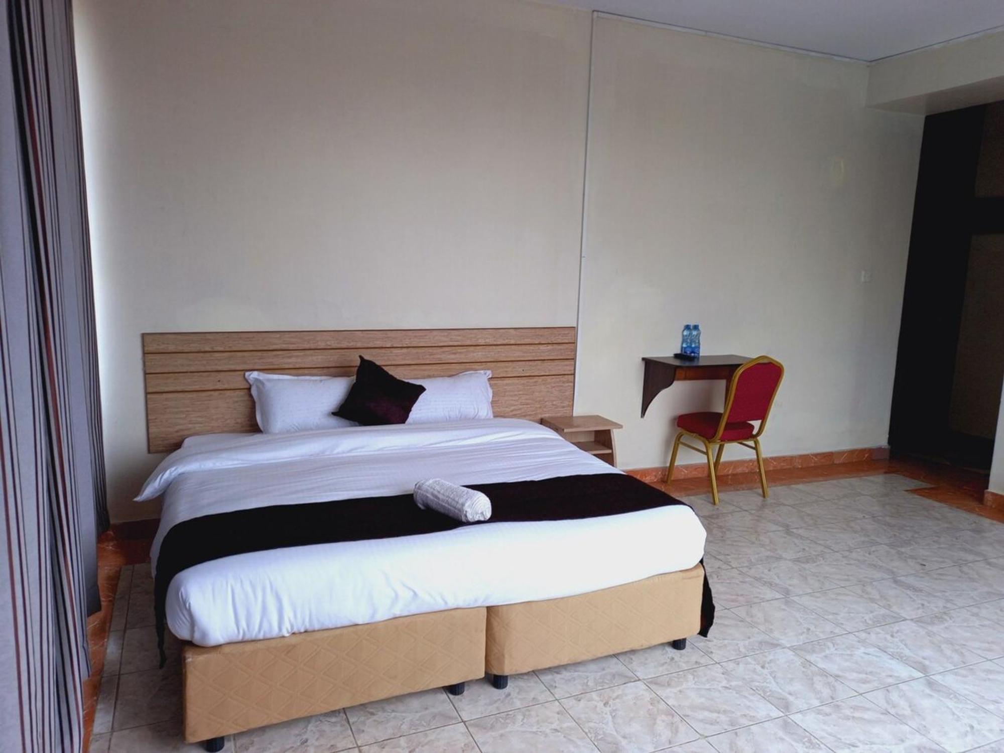 Fahari Bliss Hotel Nairobi Exterior photo