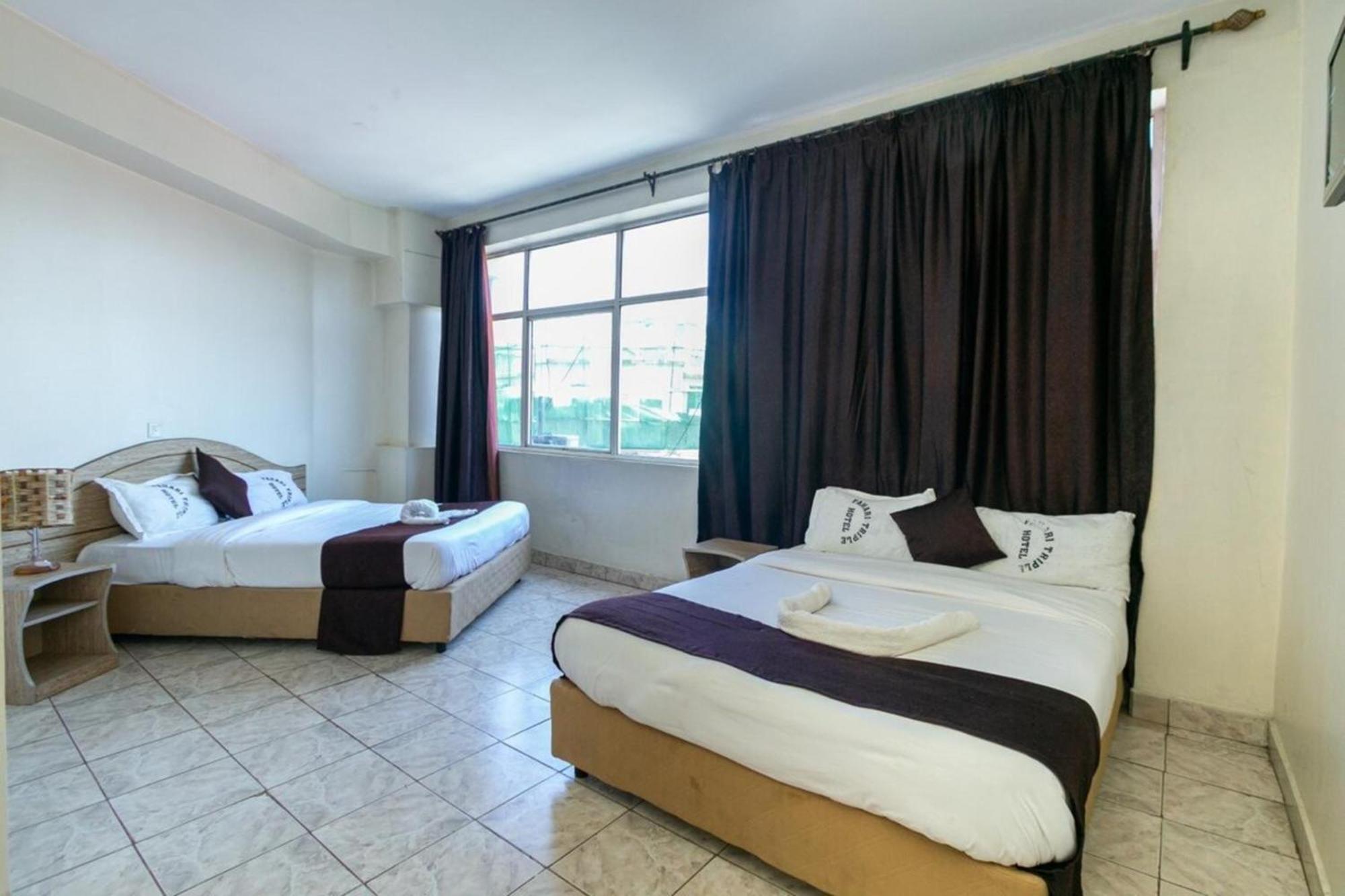 Fahari Bliss Hotel Nairobi Exterior photo