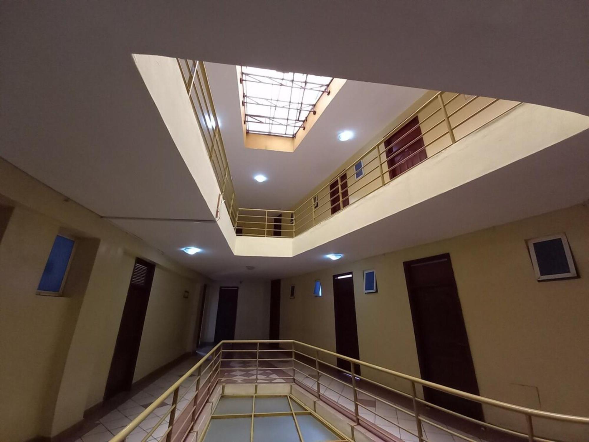 Fahari Bliss Hotel Nairobi Exterior photo